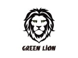 green lion